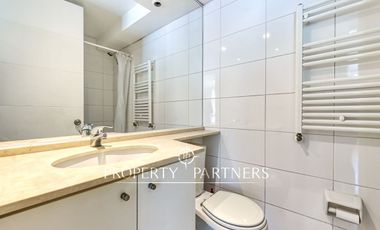 Departamento en Camino Central rodeado de áreas verdes, excelente conectividad.