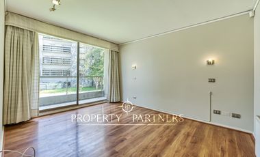 Departamento en Camino Central rodeado de áreas verdes, excelente conectividad.