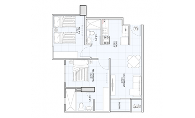 $123K ƒ LUJOSO, CENTRICO Y UNICO: PH EPOCA