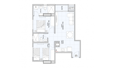 $123K ƒ LUJOSO, CENTRICO Y UNICO: PH EPOCA