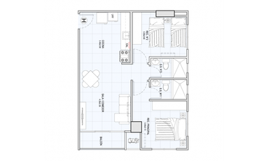 $123K ƒ LUJOSO, CENTRICO Y UNICO: PH EPOCA