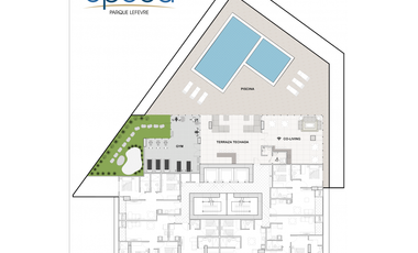 $123K ƒ LUJOSO, CENTRICO Y UNICO: PH EPOCA