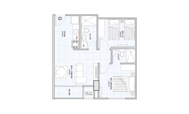 $123K ƒ LUJOSO, CENTRICO Y UNICO: PH EPOCA
