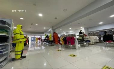 Se Alquila Local Comercial 650 Mts Via España USD5,450,oo