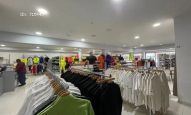 Se Alquila Local Comercial 650 Mts Via España USD5,450,oo