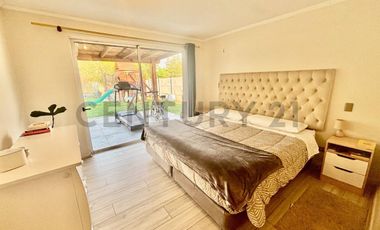 SE VENDE HERMOSA CASA EN TIERRAS LINDAS AMPLIADA, PISCINA Y TERRENO GRANDE