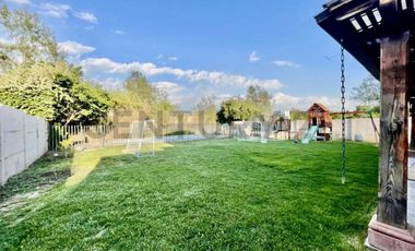SE VENDE HERMOSA CASA EN TIERRAS LINDAS AMPLIADA, PISCINA Y TERRENO GRANDE