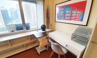 Studio CONDO FOR SALE and FOR RENT in Fairways Tower, BGC Taguig City