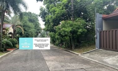 For Sale: Vacant Lot in Capitol Hills Golf inside Ayala Heights, Quezon City