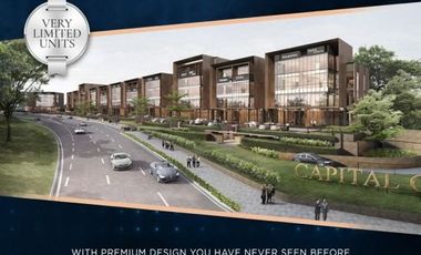 Dijual Capital Cove Business Loft BSD City Tangerang Lokasi Strategis