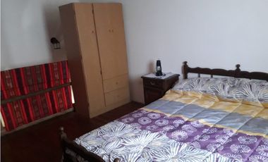 ALQUILER TEMPORARIO - CASA CUADRA Y MEDIA DEL MAR 5/6 PERSONAS