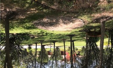 QUINTA EN VENTA PUEMBO 10.400 M2 JARDINES RESERVORIO EXCELENTE SECTOR