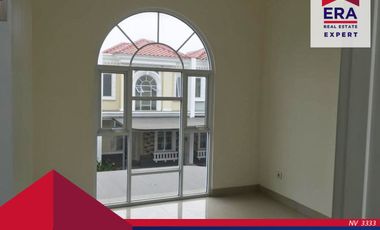 Disewa Rumah Murah Siap Huni di Jakarta Garden City