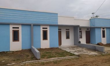 BURUAN CEK! Rumah Murah Subsidi Dekat Kampus #1712