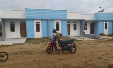 BURUAN CEK! Rumah Murah Subsidi Dekat Kampus #1712