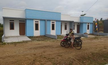 BURUAN CEK! Rumah Murah Subsidi Dekat Kampus #1712