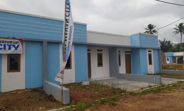 BURUAN CEK! Rumah Murah Subsidi Dekat Kampus #1712