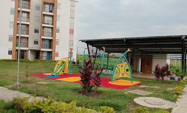 apartamento en arriendo en poblado campestre. Cod A113210