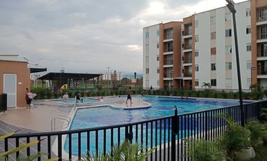 apartamento en arriendo en poblado campestre. Cod A113210