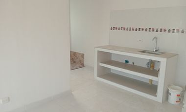 apartamento en arriendo en poblado campestre. Cod A113210