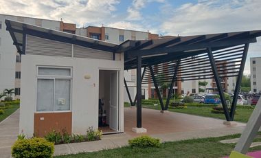 apartamento en arriendo en poblado campestre. Cod A113210