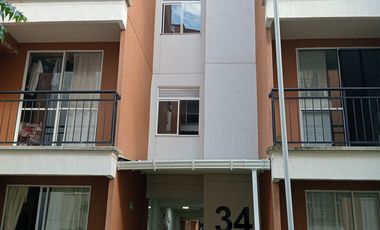 apartamento en arriendo en poblado campestre. Cod A113210
