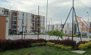 apartamento en arriendo en poblado campestre. Cod A113210