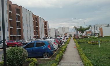 apartamento en arriendo en poblado campestre. Cod A113210