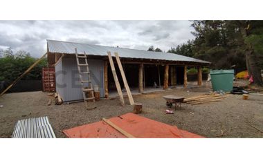 EN VENTA TERRENO 2.9 HA, CONFLUENCIA, QUILLÓN