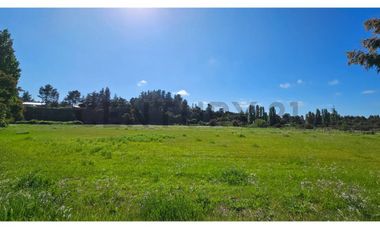 EN VENTA TERRENO 2.9 HA, CONFLUENCIA, QUILLÓN