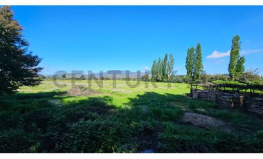 EN VENTA TERRENO 2.9 HA, CONFLUENCIA, QUILLÓN