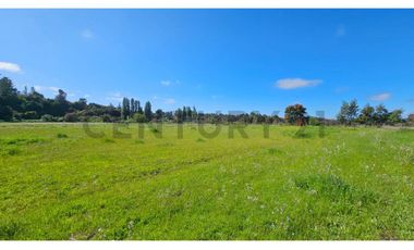 EN VENTA TERRENO 2.9 HA, CONFLUENCIA, QUILLÓN