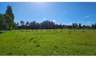 EN VENTA TERRENO 2.9 HA, CONFLUENCIA, QUILLÓN