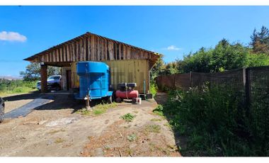 EN VENTA TERRENO 2.9 HA, CONFLUENCIA, QUILLÓN
