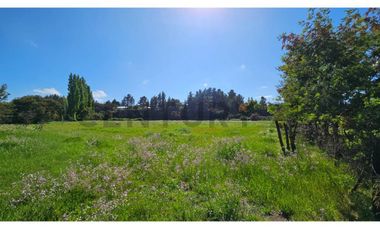 EN VENTA TERRENO 2.9 HA, CONFLUENCIA, QUILLÓN