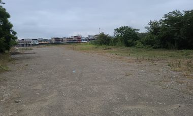 Terreno en Alquiler Vía Daule