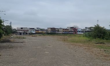 Terreno en Alquiler Vía Daule