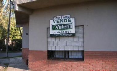 Departamento en venta en Hurlingham