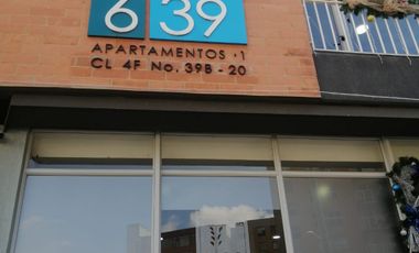 apartamento en arriendo en primavera. Cod A7168301