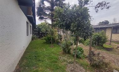 Casa en venta Rosario, Rengo