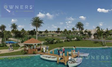 VENTA TERRENO - URB. EXCLUSIVA MARENOSTRO, SEGURIDAD   RUTA DEL SPONDYLUS  640M2(JLR)