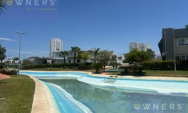 VENTA TERRENO - URB. EXCLUSIVA MARENOSTRO, SEGURIDAD   RUTA DEL SPONDYLUS  640M2(JLR)