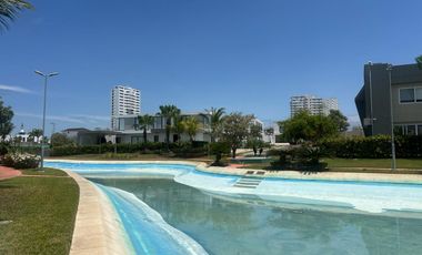 VENTA TERRENO - URB. EXCLUSIVA MARENOSTRO, SEGURIDAD   RUTA DEL SPONDYLUS  640M2(JLR)