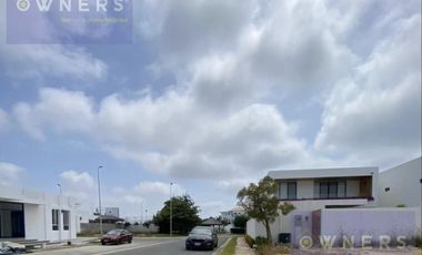 VENTA TERRENO - URB. EXCLUSIVA MARENOSTRO, SEGURIDAD   RUTA DEL SPONDYLUS  640M2(JLR)