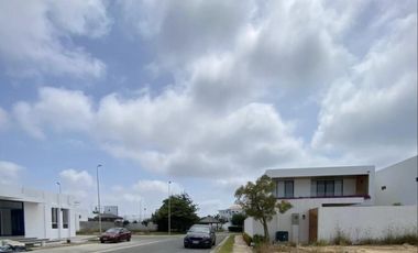 VENTA TERRENO - URB. EXCLUSIVA MARENOSTRO, SEGURIDAD   RUTA DEL SPONDYLUS  640M2(JLR)