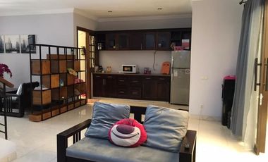 Disewakan Rumah The Vermont Parkland Blok G5 BSD City Tangerang Full Furnish Siap Huni Murah