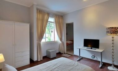 DIJUAL TANAH / PRIVATE COMPOUND dgn 5 RUMAH BAGUS di Jl ASEM / CIPETE