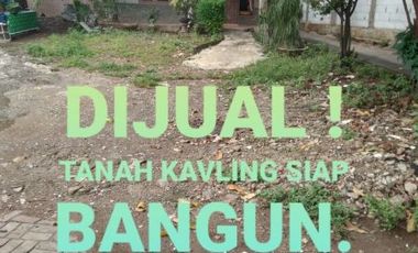 Kavling Siap Bangun di Mandar Dalam Pondok Karya Tangsel 4873