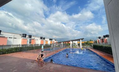 casa en arriendo en villa del rosario. Cod A2765