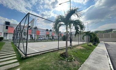 casa en arriendo en villa del rosario. Cod A2765